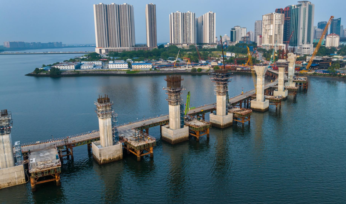 Singapore–Johor Bahru RTS Link Delayed to February 2027