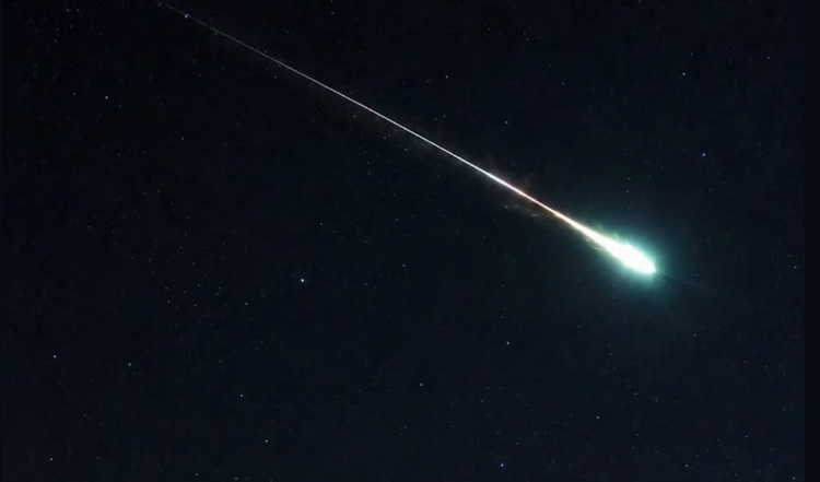 Halloween Fireballs 2026: Taurid Meteor Showers Return as Earth Crosses Comet Debris