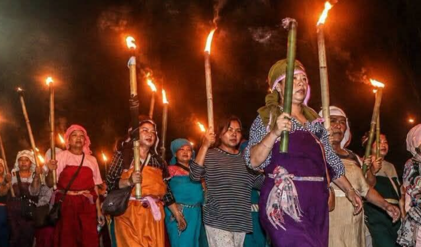 Manipur Violence Nine Killed as Security Forces Deploy