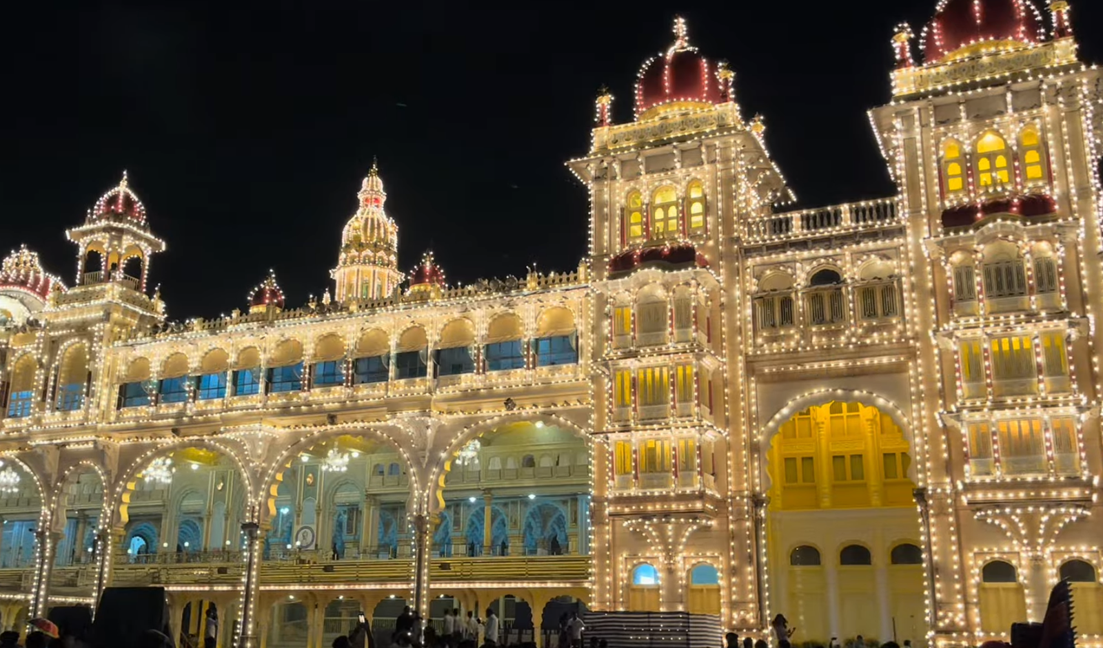 Mysuru Royal City of Palaces, Sandalwood and Dussehra Lights