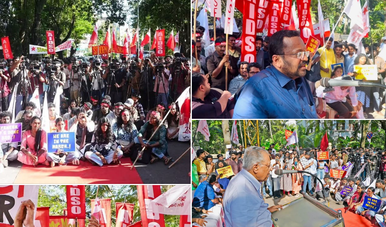 Indian Diaspora Protests Abroad Over Electoral Rights and SIR
