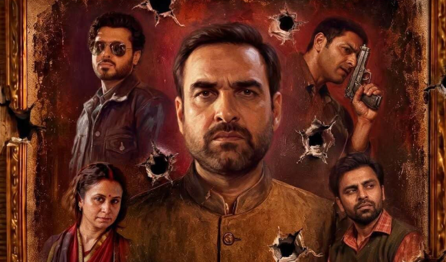 Creator Anamika Exits Mirzapur Movie Over 'Drunk' Crowd