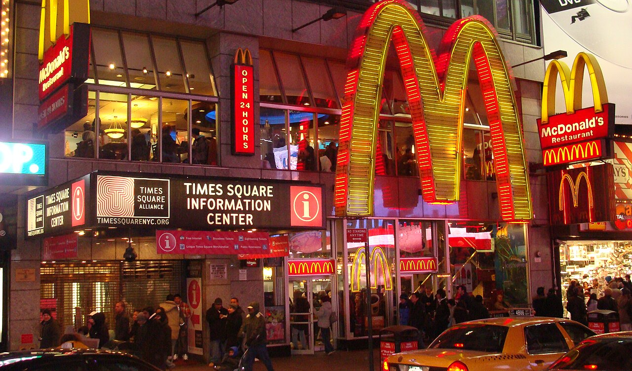 McDonald's Chief Weak Traffic, Sticky Inflation Are New Normal
