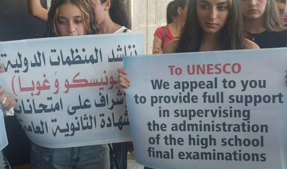 Syria Sweida Crisis Leaves Thousands of Students Without Exams
